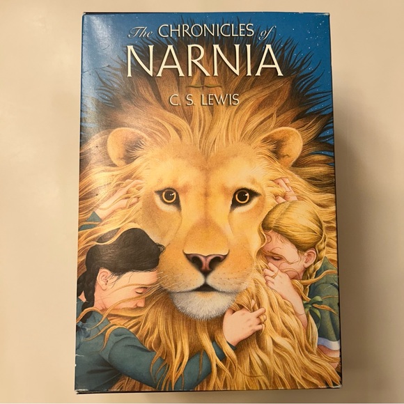 The Chronicles of Narnia ~ Books 1-6 ~ C.S. Lewis - Picture 11 of 12